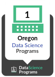 Number of Data Science Programs in Oregon